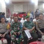 Babinsa Koramil 0201-05/MB Hadiri Pelantikan Petugas Pantarlih Medan Polonia
