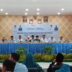 Danramil 0201-02/MT Hadiri Kegiatan Penilaian dan Pembinaan Kecamatan Terbaik di Medan Timur