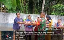 Babinsa Koramil 0201-14/PB Dampingi Kegiatan Integrasi Layanan Primer di Desa Gunung Kelawas