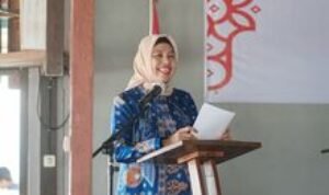 Pj Ketua Dekranasda Sumut Harapkan Tingkatkan Daya Saing Pengrajin