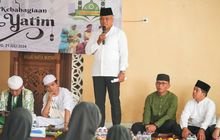 Pangkostrad Hadiri Peringatan Tahun Baru Islam di Masjid Baitul Mustafa