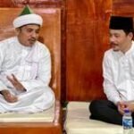TGB Terima Kunjungan Stafsus Wapres RI Arif Rahmansyah Marbun