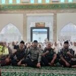 Danramil 0201-02/MT Hadiri Kajian Islami tentang Bahaya Judi Online dalam Keluarga