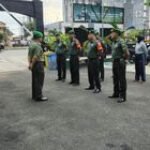 Danramil 0201-08/MA Berikan Arahan Kepada Anggota untuk Kelancaran Tugas dalam Apel Pagi