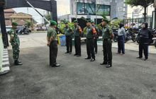 Danramil 0201-08/MA Berikan Arahan Kepada Anggota untuk Kelancaran Tugas dalam Apel Pagi
