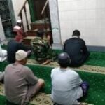 Safari Subuh Jadi Salah Satu Kegiatan Komsos Dilaksanakan Babinsa Koramil0201–16 /TM Dengan Warga Binaan