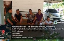 Babinsa Koramil 0201-15/DT Laksanakan Komsos di Dusun VII Desa Marindal Satu, Pererat Silaturahmi dengan Tokoh Pemuda