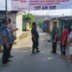 Kolaborasi Babinsa dan 3 Pilar Gaharu Perangi Penyalahgunaan Narkoba