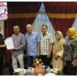 Terima PWI Sumut, Sutarto Harapkan Capai Prestasi Pada Porwanas 2024