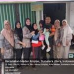 Babinsa Kelurahan Harjosari I Dukung Kegiatan Posyandu Demi Balita Sehat
