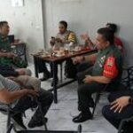 Tiga Pilar Kelurahan Simpang Tanjung Tingkatkan Sinergi di Warung Kopi