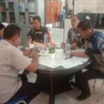 Babinsa Kelurahan Harjosari II Anjangsana Ke Salah Satu Sekolah Di Wilayah Binaan