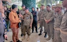 Tak Kunjung Bayar Tunggakan Pajak, Pemko Medan Kembali Tutup Mall Centre Point