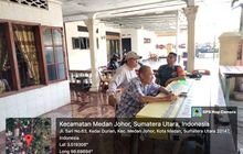 Guna Kelancaran Tugas, Sertu Dedi Terus Gencarkan Komsos Di Wilayah Binaan