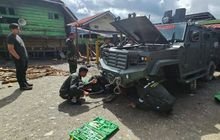Tim Asistensi Teknis J-force dan Pal Kostrad Berhasil Laksanakan Perbaikan Kendaraan ILSV di Intan Jaya Sugapa