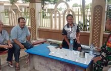 Demi Menjalin Hubungan Baik, Babinsa Laksanakan Komsos Dengan Warga Binaan