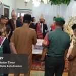 Babinsa Koramil 0201-04/MK Melayat Warga, Wujud Empati dan Kepedulian