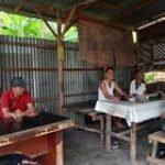 Babinsa Koramil 0201-03/MD Serda Riza Pahlivi Tingkatkan Komunikasi dengan Warga Tembung