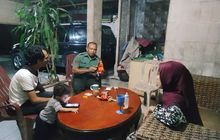 Babinsa Koramil 0201-09/MB Laksanakan Komunikasi Sosial Bersama Warga Binaan,Wujudkan Kebersamaan Dan Kemanunggalan