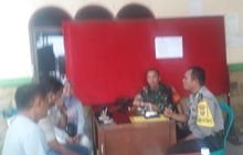 Babinsa Koramil 0201-06/MS Laksanakan Komsos dengan Tiga Pilar Wilayah di Kelurahan Sei Sikambing B