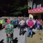 Babinsa Medan Sunggal Dampingi Penertiban PK5 dan Pembongkaran Tempat Usaha di Trotoar