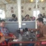 Babinsa Koramil 06/MS Tingkatkan Silaturahmi dengan Warga Kelurahan Sei Sikambing B
