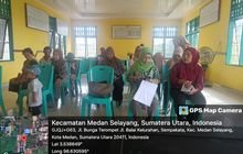 Babinsa Koramil 0201-07/MT Hadiri Mini Lokakarya dan Rembuk Stunting di Kelurahan Sempakata