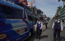 Tertibkan Pool Bus di Jalan Jamin Ginting, Dishub Medan Ubah Rute AKAP/AKDP