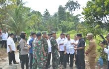 TMMD ke-121 Kodim 0204/DS, Upaya Koloboratif Genjot Pembangunan Desa