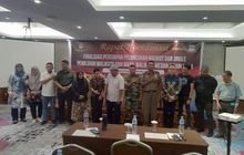 Rapat Koordinasi Finalisasi Persiapan Peluncuran Maskot dan Jingle Pemilihan Walikota Medan Tahun 2024