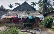 Rehab RTLH, Bakti Satgas TMMD ke-121 Kodim 0204/DS untuk Warga Kurang Mampu