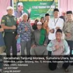 Desa Lengau Seprang Gelar Wirid Masal Sambut Tahun Baru Islam 1446 Hijriah