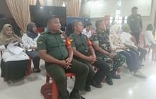 Babinsa Koramil 0201-05/MB Hadiri Rapat Koordinasi Lintas Sektor Kecamatan Medan Polonia