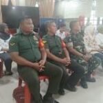 Babinsa Desa Tembung Dorong Mahasiswa USU KKN untuk Berkontribusi Positif pada Masyarakat
