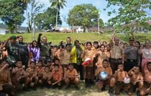 Danrem 023/KS Cek Wilayah Teritorial yang Berada di Pulau Nias