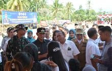 Ratusan Warga Ketiban Berkah TMMD ke-121 Kodim 0204/DS