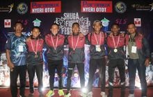 Lagi, Lagi dan Lagi!!! Kickboxing Bharata Sapu Bersih Medali Emas Dalam Turnamen Shuga Fight Festival di Kota Solo