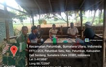 Babinsa Serka Wilopo Sampaikan Aspirasi dan Jalin Kedekatan dengan Warga di Warung Pak Karmin