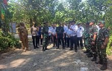 TMMD ke-121 Kodim 0204/DS Dorong Spirit Kegotongroyongan untuk Kemaslahatan Umat