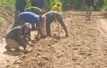 Dengan TMMD, TNI AD Gugah Rakyat Ikut Berpartisipasi Melakukan Pembangunan