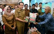 Pj Gubernur Sumut Agus Fatoni Pimpin Rakor Forkopimda