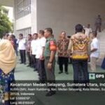 Babinsa koramil 0201-07/MT Hadiri Kegiatan Festival Kurikulum Merdeka THN 2024 di LPMP Provsu