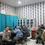 Babinsa Kelurahan Pulo Brayan Darat II Gelar Pemantauan dan Patroli Malam