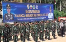 Resmi Dibuka, TMMD ke-121 di STM Hulu Dorong Pembangunan Desa dan Sinergi TNI-Masyarakat