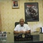 Ucapkan Selamat Hari Bhayangkara, Sutarto : Semoga Polri Terus Menjadi Pelindung dan Pengayom Masyarakat