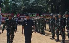 TMMD ke-121 Kodim 0204/DS Tingkatkan Akses dan Mobilitas Warga di Wilayah 3T