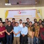 Bawaslu Dairi Tingkatkan Kapasitas SDM Pengawasan Panwaslu Kemecamatan se-Kabupaten Dairi