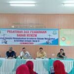 Masyarakat Glugur Darat II Ikuti Pelatihan Hukum: Koptu Joko Handoyo Ajak Warga Patuh Hukum