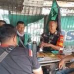 Melalui Komsos, Babinsa Serma Edi Mariyono Ciptakan Situasi Harmonis dengan Warga Binaan di Medan