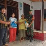 Serda Setiawan Salurkan Sembako untuk Warga Lansia di Kelurahan Pulo Brayan Darat II